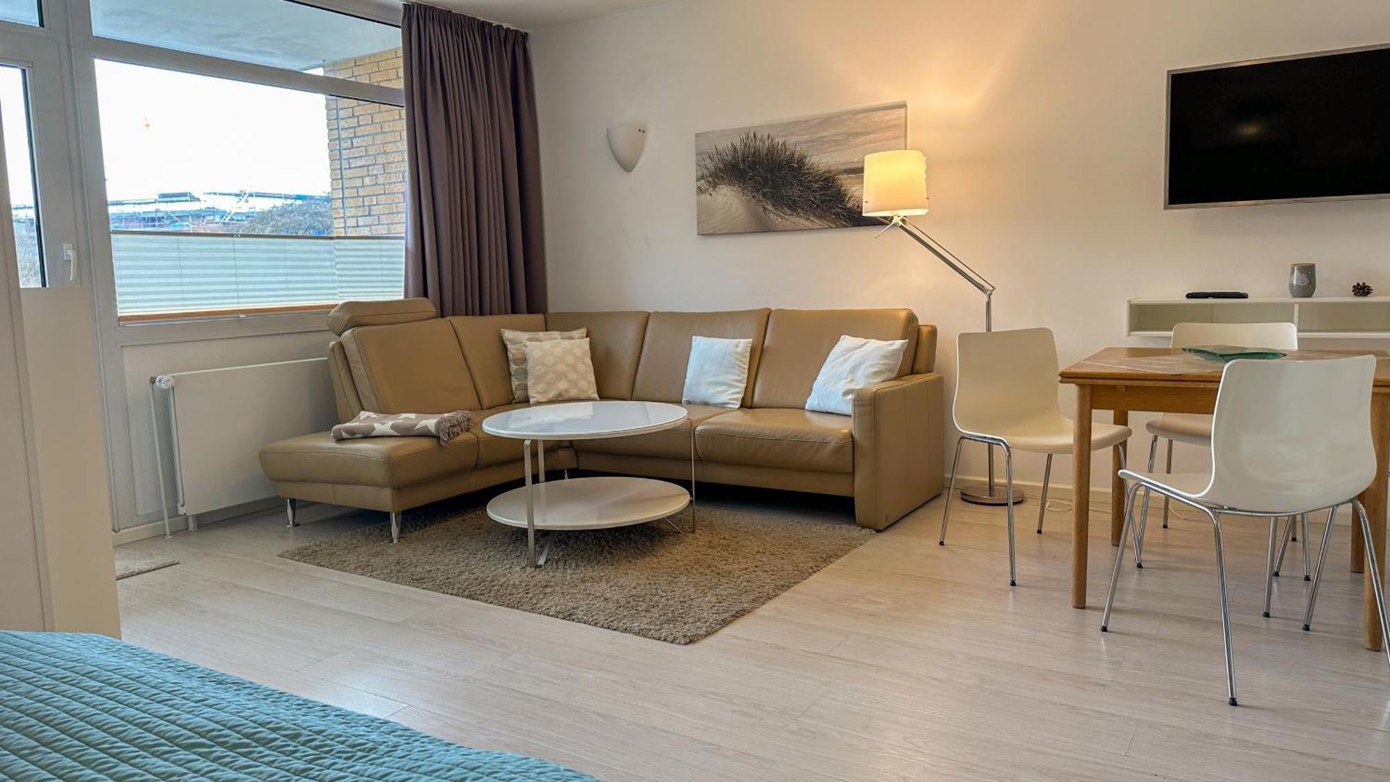 Apartment Haus Frauenpreiss 206 Cuxhaven